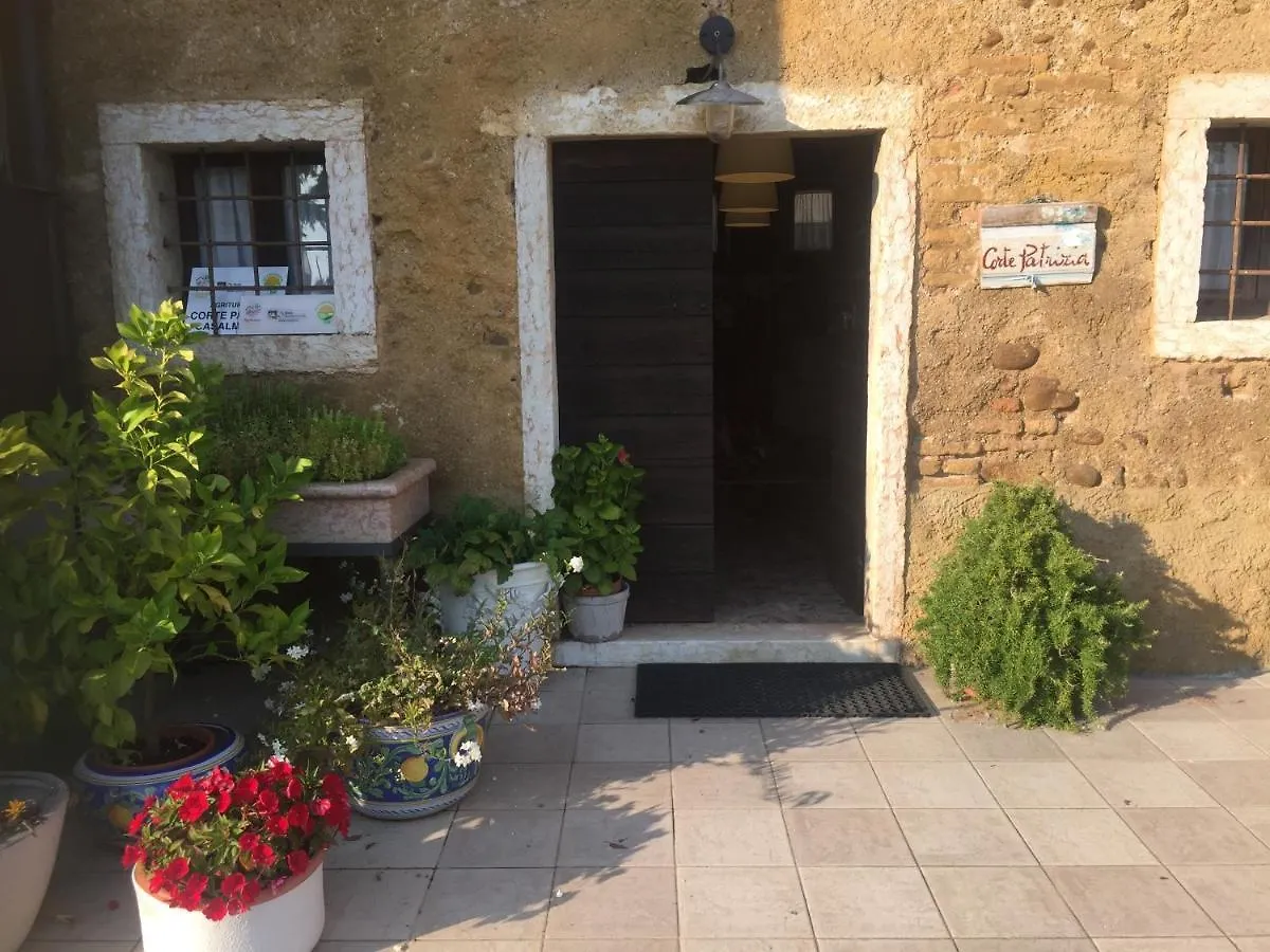 Agriturismo Corte Patrizia Caprino Veronese Włochy