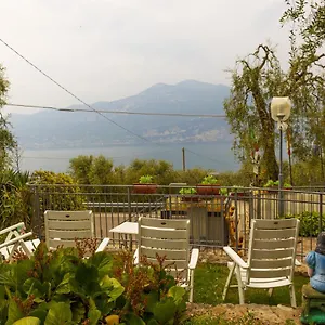 Campingplatz Agricampeggio Paradiso, Brenzone sul Garda